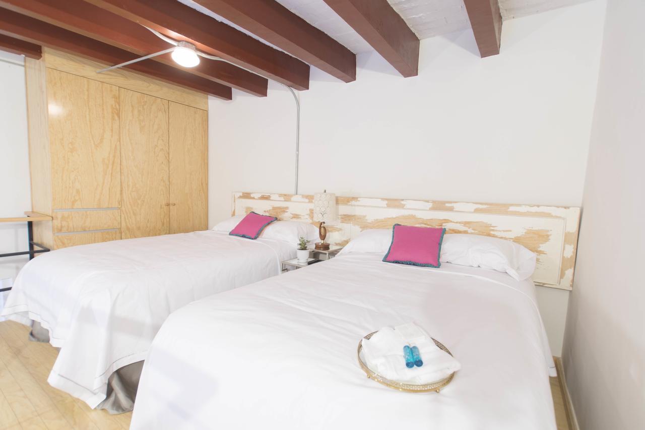 Casa Moctezuma Apartahotel 3*
